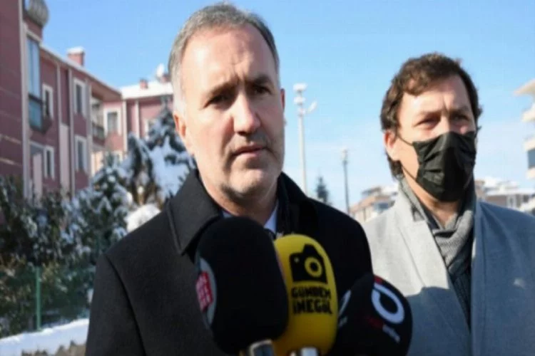 Bursa İnegöl Belediye Başkanı Alper Taban: Art niyetli bir kesim var