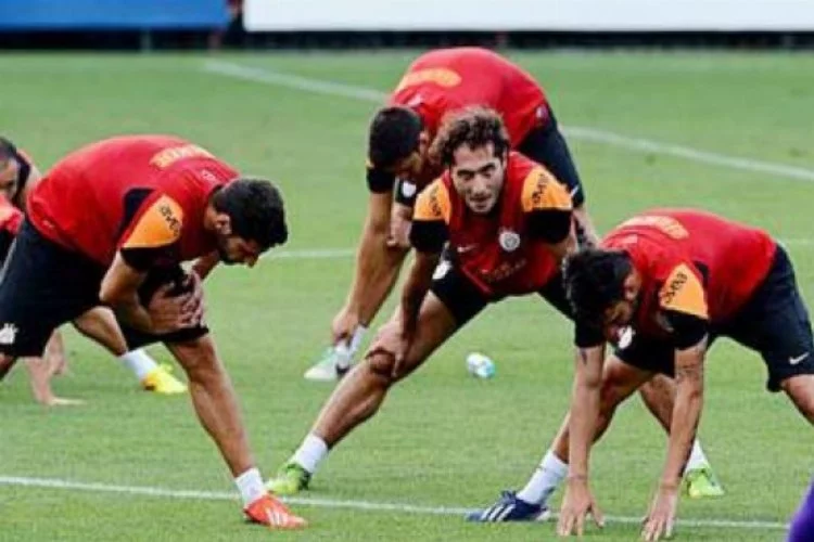 Galatasaray'da 3 yıldıza Bursaspor şoku