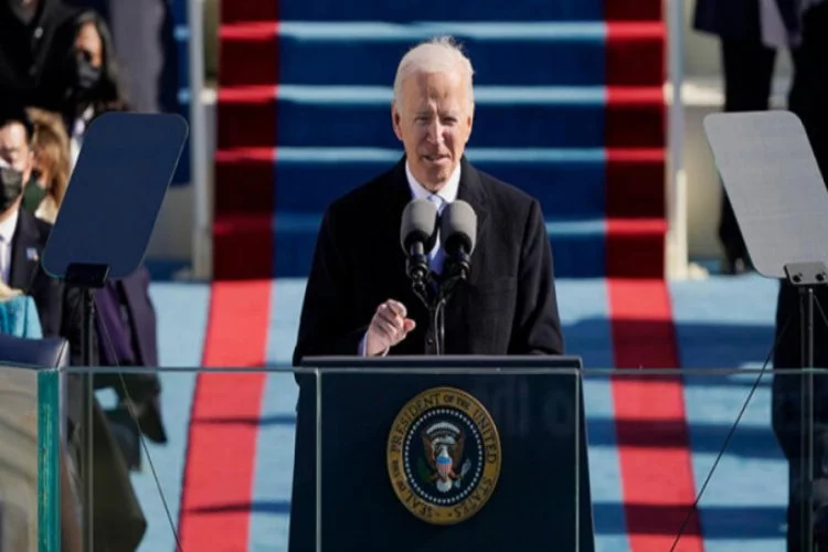 AB ve NATO'dan Biden'a kutlama mesajları