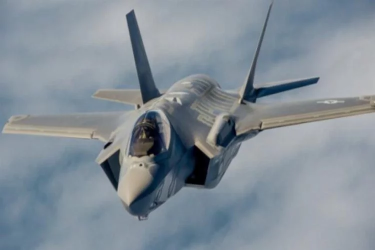 Trump görevinin son gününde BAE'ye F-35 savaş uçağı satışına onay verdi