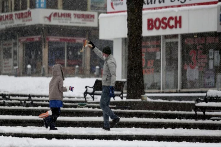 Meteoroloji Bursa'yı uyardı: Hava ısınıyor! (21 Ocak 2021 Bursa'da hava durumu nasıl?)