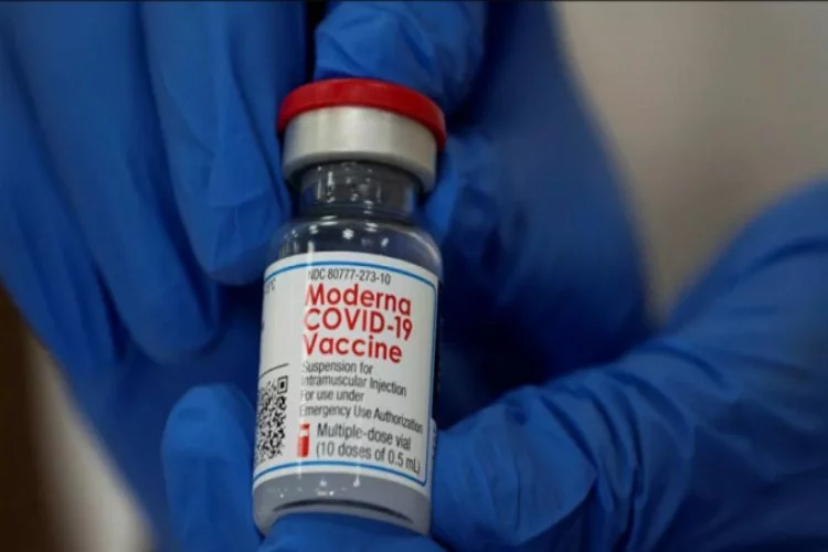 ABD'de 'Moderna aşısının dağıtımına devam edilebilir' kararı