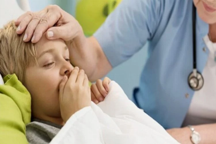 Çocuklarınız sürekli grip oluyorsa dikkat!
