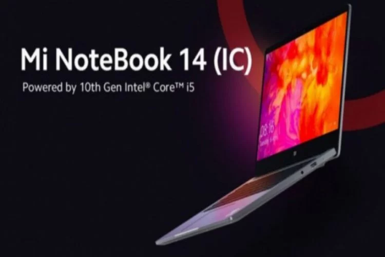 Xiaomi, Mi Notebook 14'ü tanıttı