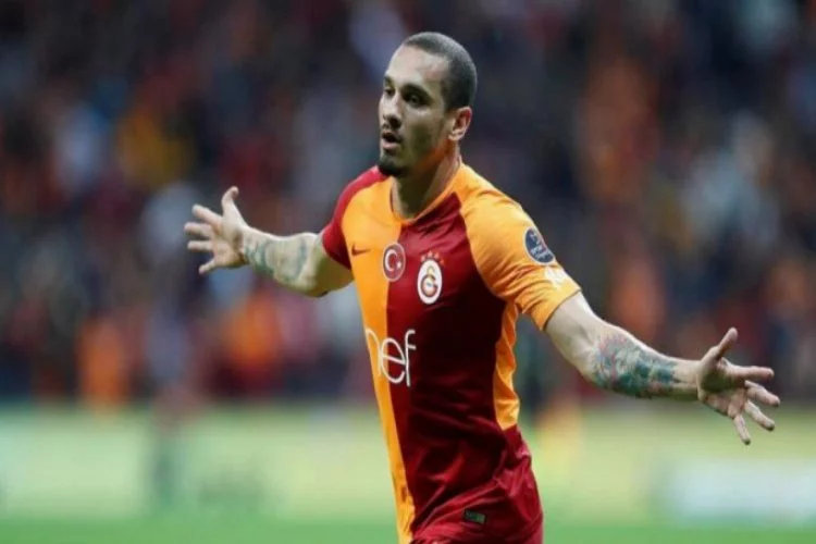 Maicon davasında Galatasaray'a müjdeli haber!