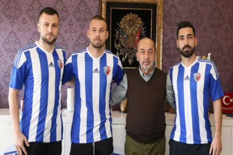Ankaraspor'da transfer harekatı sürüyor! 3 imza daha...