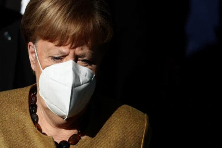 Merkel: 'Günlük ölü sayısı şok edici derecede yüksek'