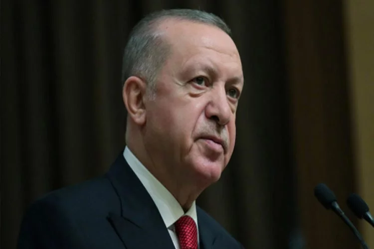 Cumhurbaşkanı Erdoğan'dan, Edirneli çiftçilere ek yatırım müjdesi