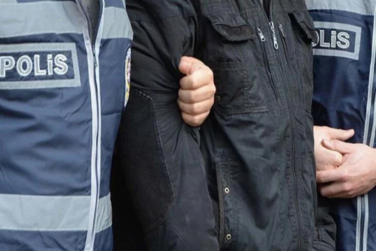Kayseri'de terör operasyonunda 8 kişiye gözaltı