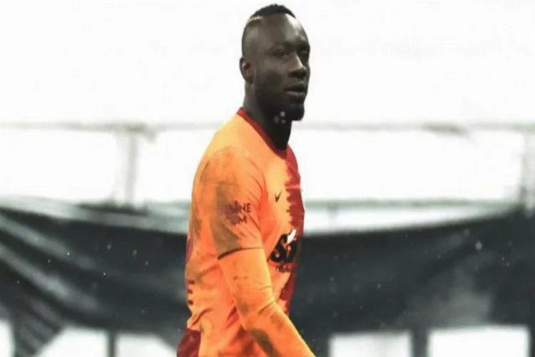 Mbaye Diagne'ye 2 maç ceza!