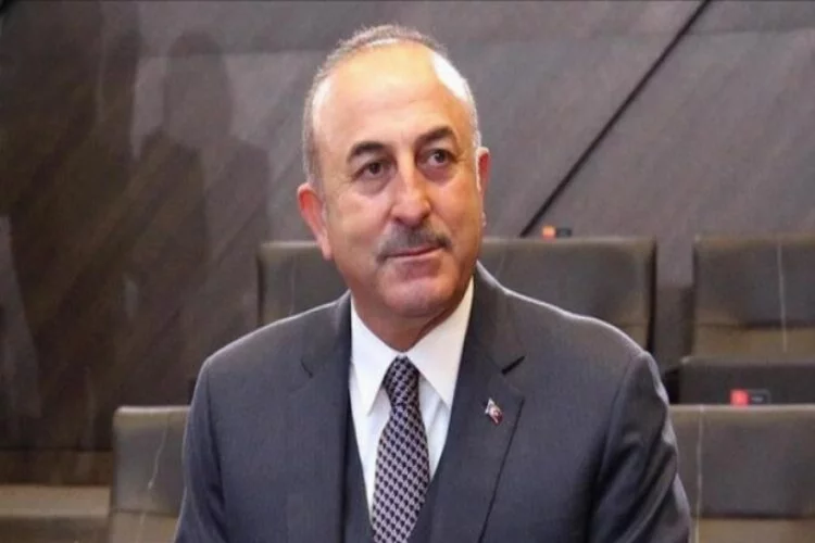 Bakan Çavuşoğlu, AB Komisyonu Başkanı Von der Leyen ile görüştü
