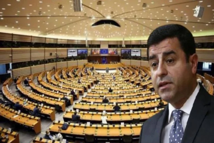 Avrupa Parlamentosu, Selahattin Demirtaş'ın salıverilmesini istedi