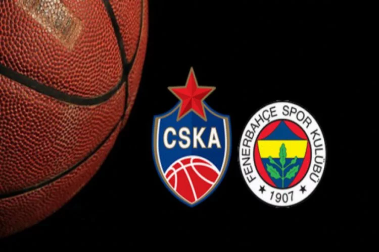 CSKA Moskova Fenerbahçe Beko maçı ne zaman?