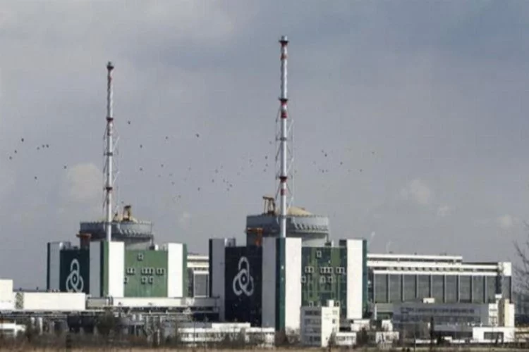 Bulgaristan'ın Kozloduy nükleer santralinde alarm