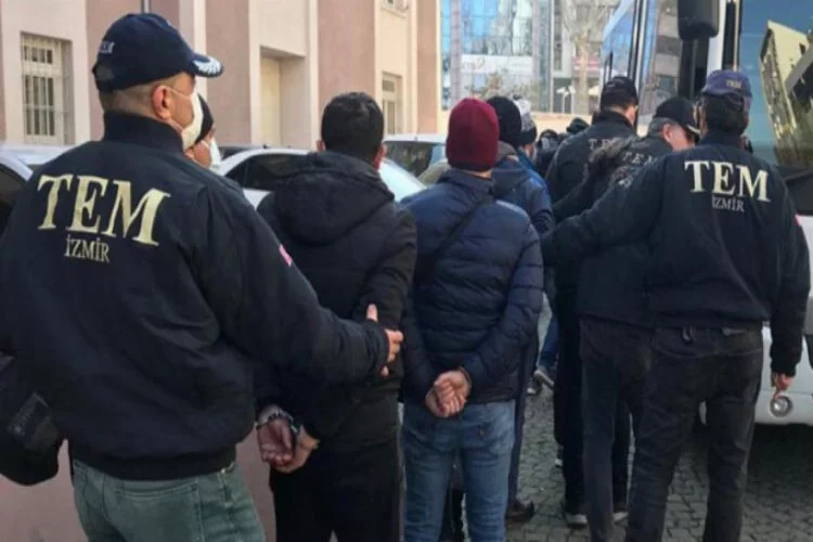 FETÖ'den tutuklananların sayısı 65'e çıktı