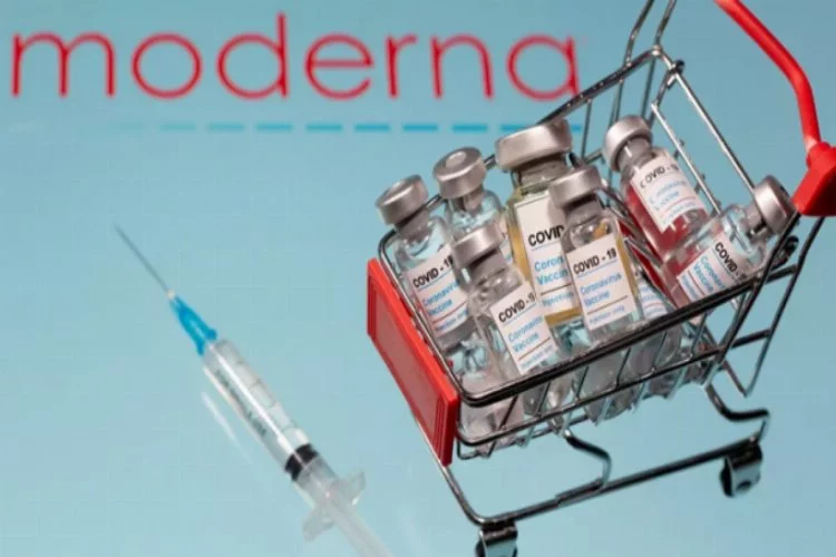 ABD'de bazı bölgelere Moderna aşısı sevkiyatı ertelendi!