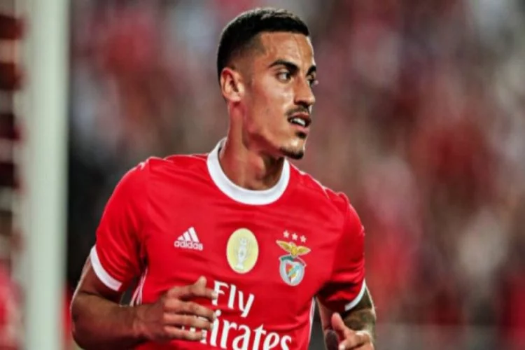 Benfica'nın golcüsü Chiquinho, Trabzonspor'a doğru