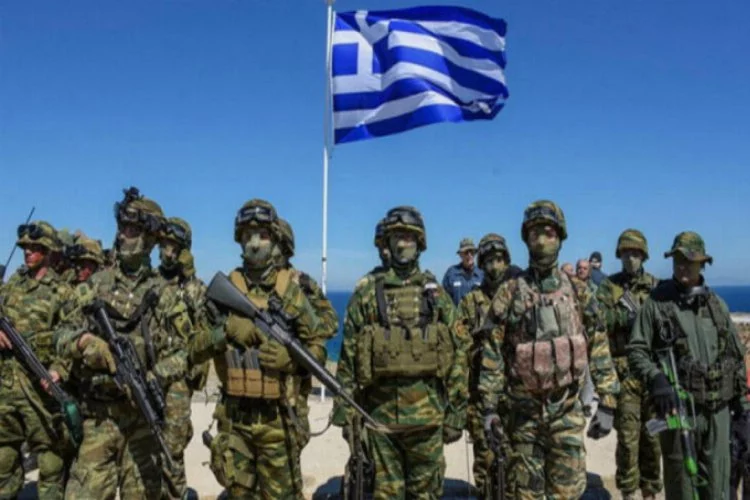 Yunanistan'dan flaş askerlik adımı! Türkiye sınırı ve...
