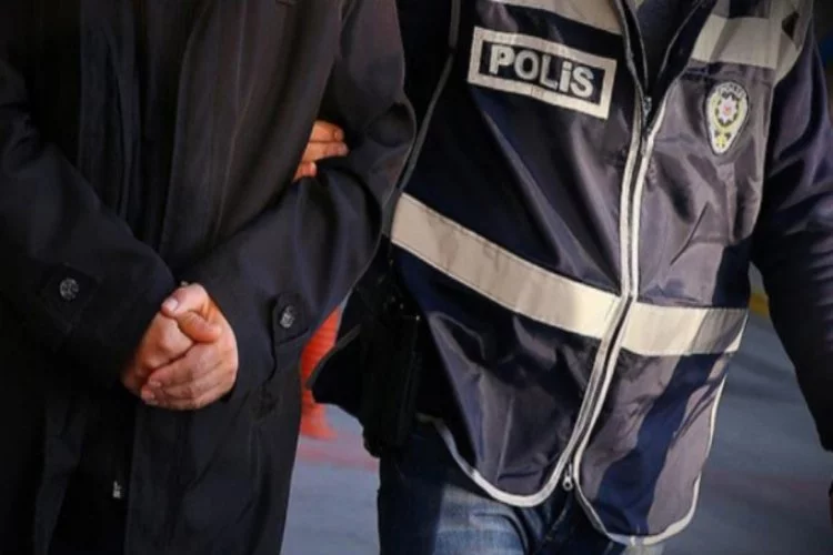 Bursa'da 8 tutuklama 54 yakalama!