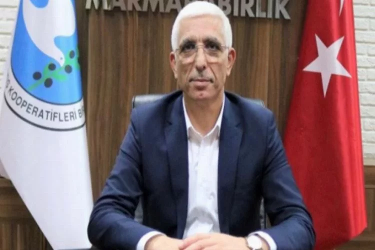 Bursa Marmarabirlik'ten 91 milyon TL'lik kredi tahsisatı