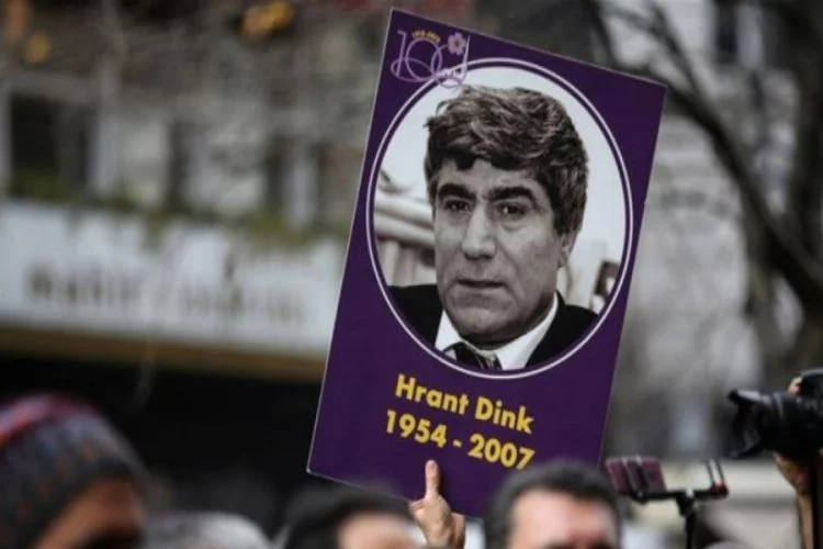 Hrant Dink davasında flaş gelişme! Bir sanık...
