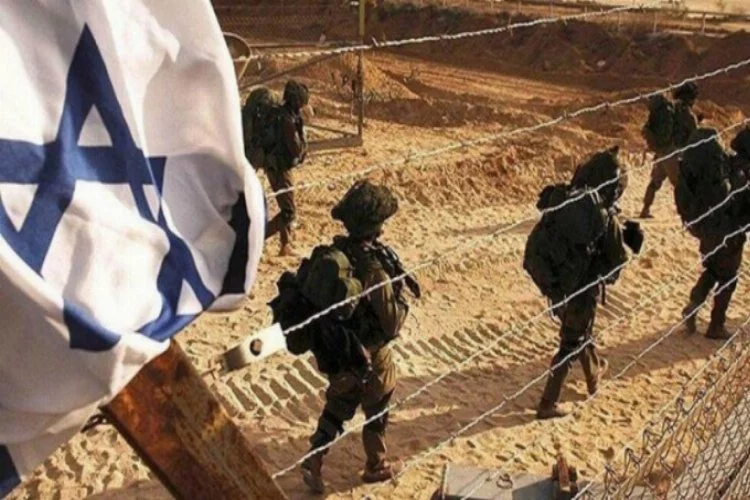 İsrail ordusu Lübnan'dan gelen bir İHA'yı düşürdüğünü açıkladı