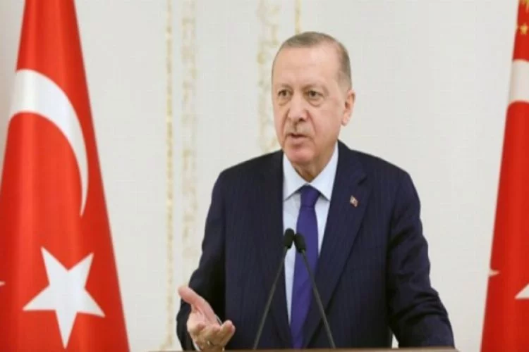 Erdoğan: Yüksek faize kesinlikle karşıyım