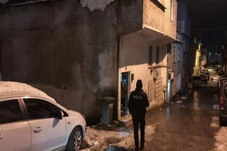 Bursa'da sobadan sızan gazdan zehirlenen yaşlı adam öldü