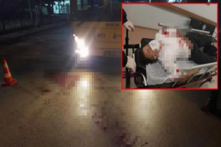 İstanbul'da İETT çalışanına saldırı! Şoför kanlar içinde kaldı