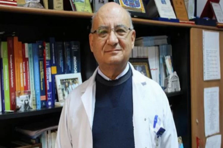 Prof. Dr. Yalçın'dan kritik aşı açıklaması: 4 ila 6 ay içerisinde...