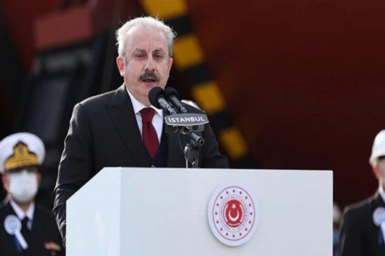 Şentop: Türkiye, dostlarına savunmada destek verecek noktaya geldi