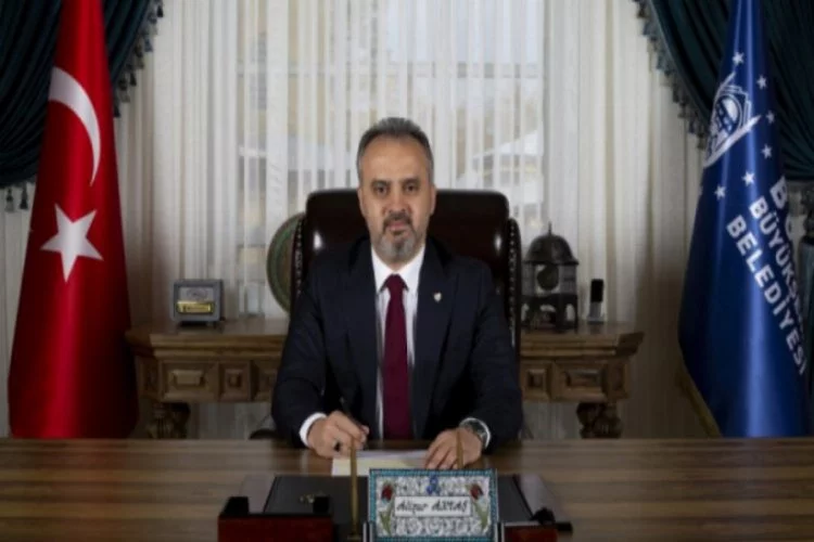 Bursa Büyükşehir Belediyesi Başkanı Aktaş'tan İsmet Karaca'ya cevap