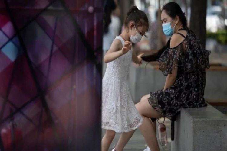 Wuhan'da salgından eser yok! Sıkı karantinanın yıldönümü
