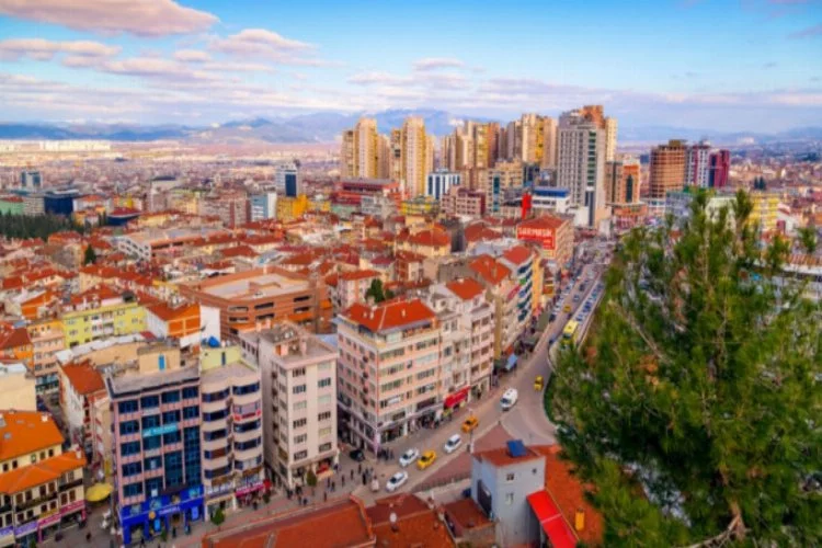 Vakıflar Bursa'da 20 gayrimenkulü kiraya veriyor