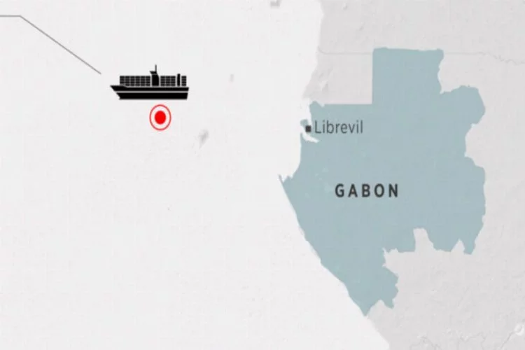 Librevil Büyükelçisi Kaygısız: Geminin limana ulaşmasını bekliyoruz