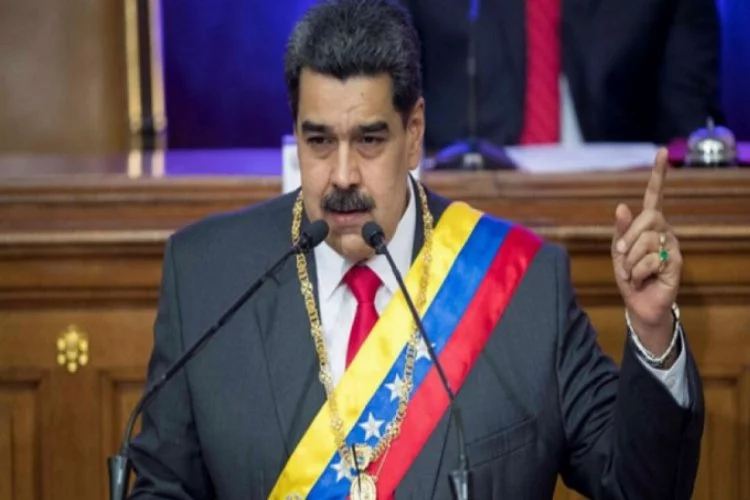 Venezuela'dan "yeni bir sayfa açma" çağrısı