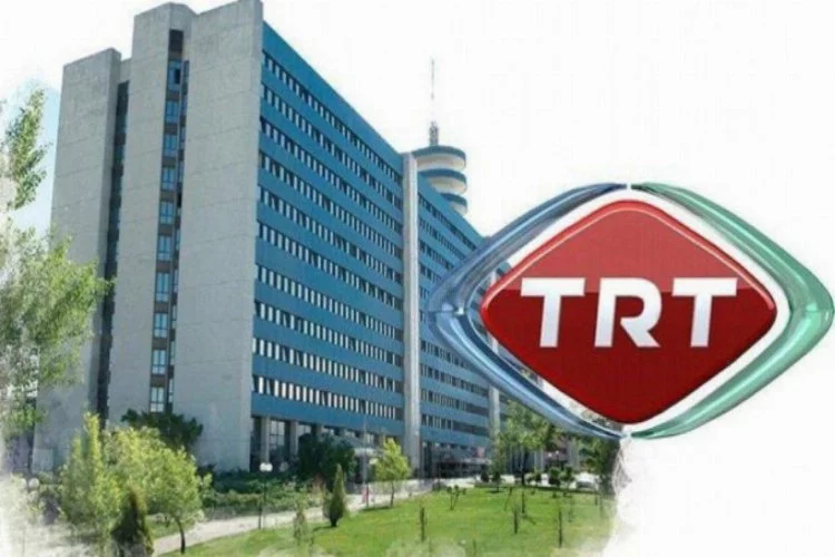 TRT'ye üç yılda giden para belli oldu
