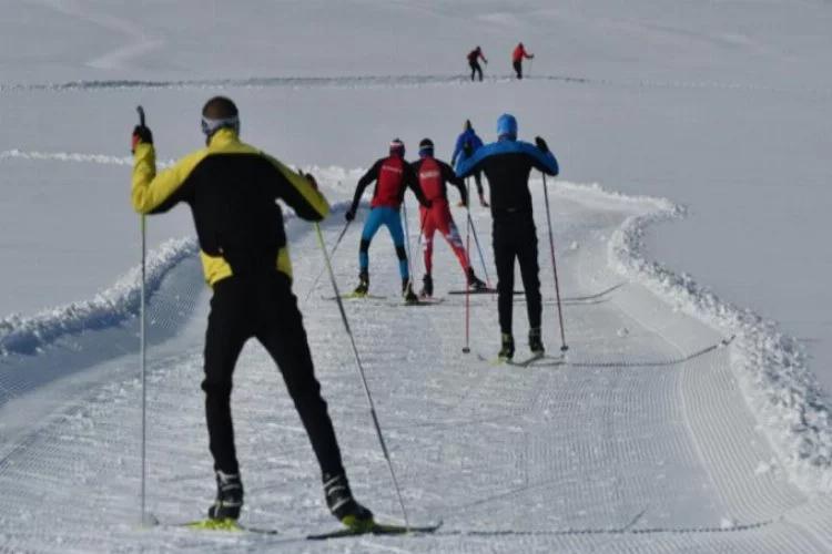 Kayakla Oryantiring Türkiye Şampiyonası sona erdi