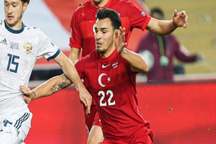 Galatasaray, Kaan Ayhan'ı istiyor
