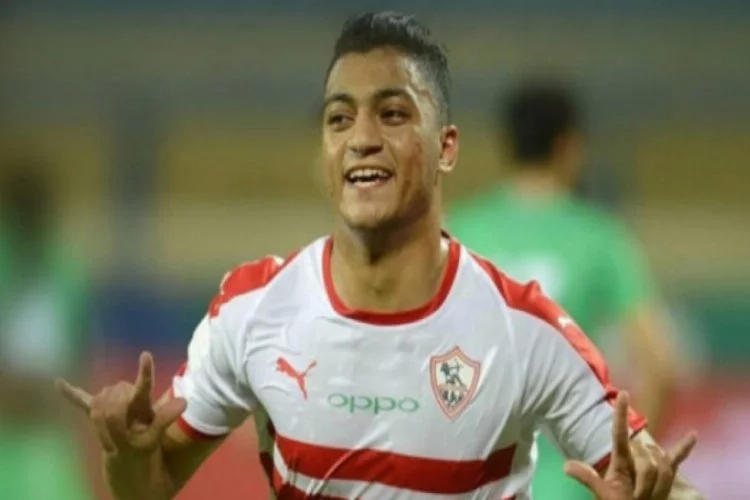 Mostafa Mohamed'den transfer açıklaması!
