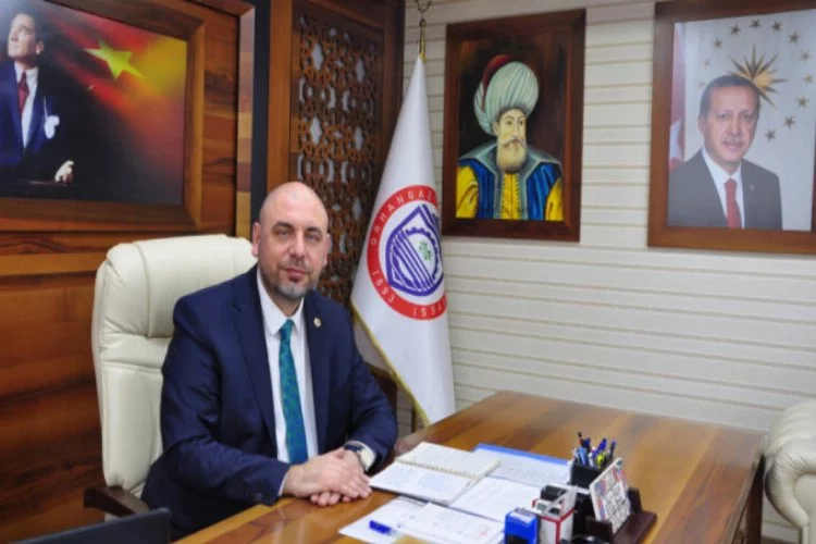 Bursa Orhangazi Belediye Başkanı Bekir Aydın'dan istifa iddialarına yanıt geldi!