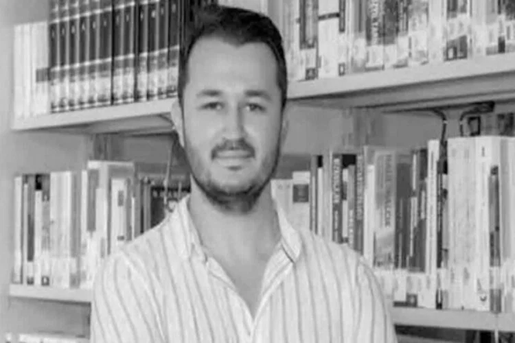 Mersin'de öğretim görevlisi İbrahim Kaan Tekin bıçaklanarak öldürüldü