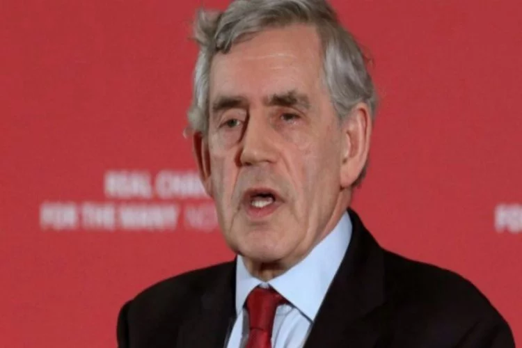 Gordon Brown: Korona krizi sonrası Birleşik Krallık'ın yönetim yapısı gözden geçirilmeli