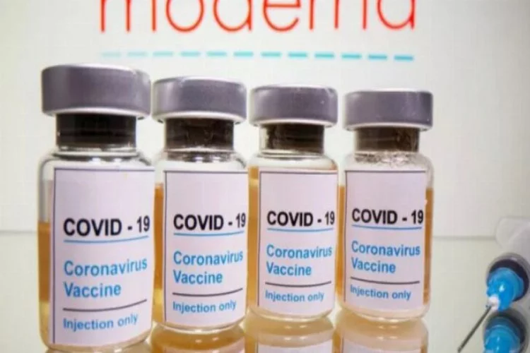 Moderna üreticileri: Aşı koronavirüsün yeni türlerine karşı etkili