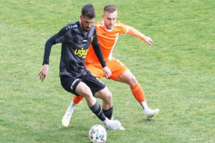İstanbulspor, Adanaspor'u tek golle geçti