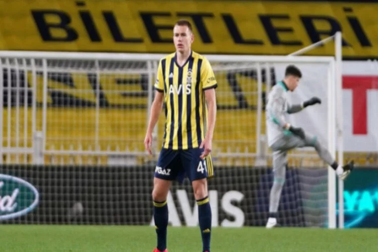 Fenerbahçe'nin yeni transferi Attila Szalai'den olay tepki
