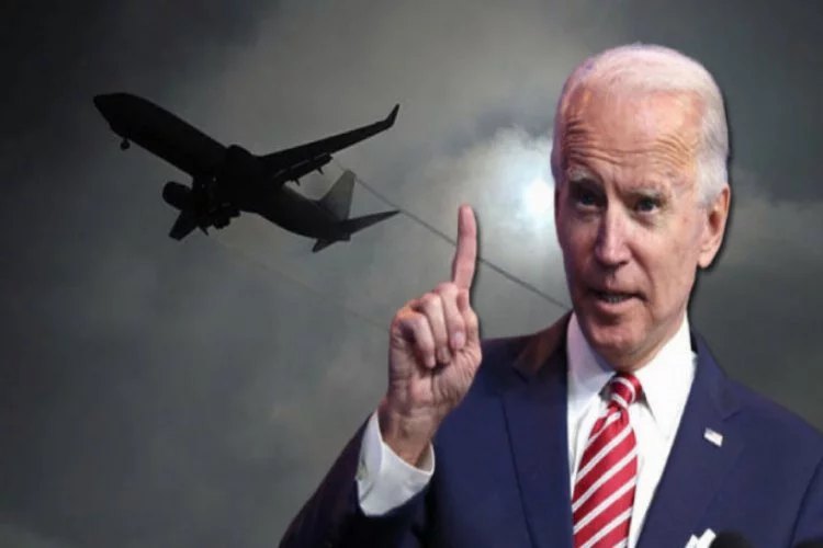 Joe Biden'dan flaş seyahat yasağı kararı