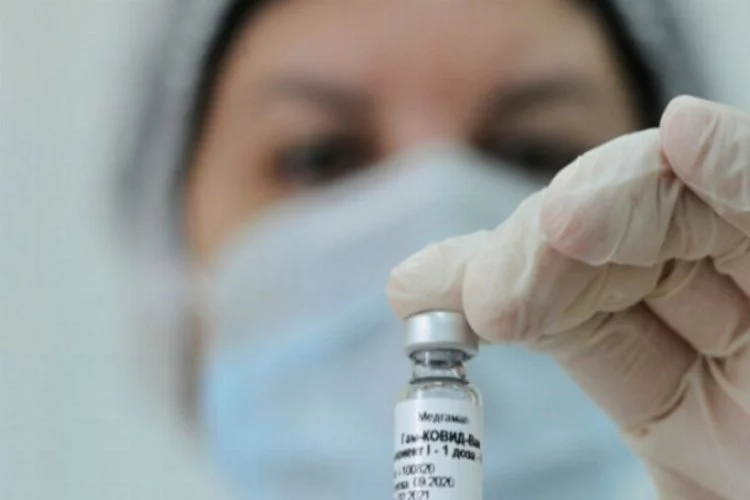 Meksika Rusya'dan Sputnik V aşısı alacak