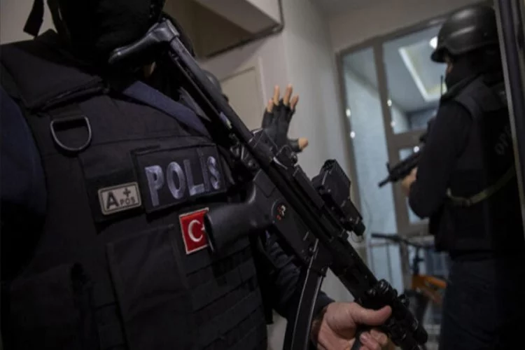 Ankara'da PKK'nın gençlik yapılanmasına operasyon