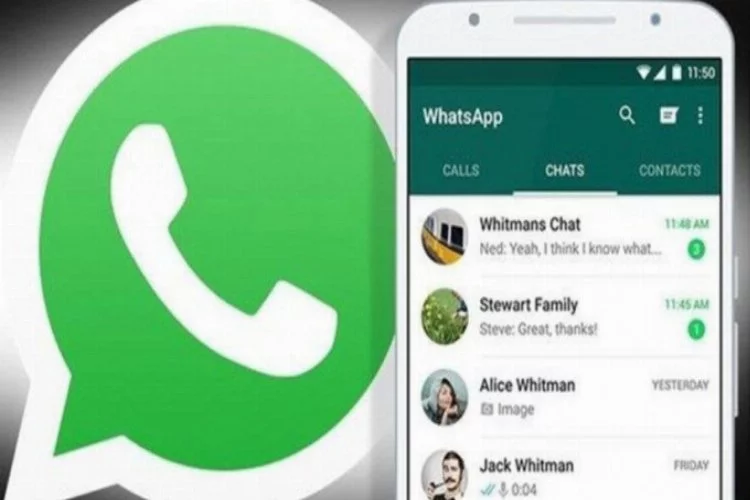 Signal'den 'WhatsApp' güncellemesi!
